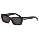 Palm Angels - Occhiali da Sole Redwood - Nero Grigio Scuro - Palm Angels Eyewear