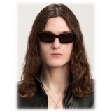 Palm Angels - Redwood Sunglasses - Black Dark Grey - Palm Angels Eyewear