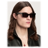 Palm Angels - Occhiali da Sole Redwood - Nero Grigio Scuro - Palm Angels Eyewear