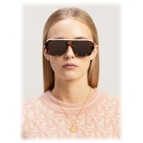 Palm Angels - Occhiali da Sole Stockton - Marrone Avana - Palm Angels Eyewear