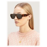 Palm Angels - Occhiali da Sole Stockton - Marrone Avana - Palm Angels Eyewear