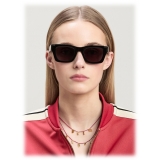 Palm Angels - Occhiali da Sole Westport - Nero Grigio Scuro - Palm Angels Eyewear