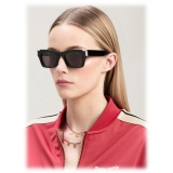 Palm Angels - Westport Sunglasses - Black Dark Grey - Palm Angels Eyewear