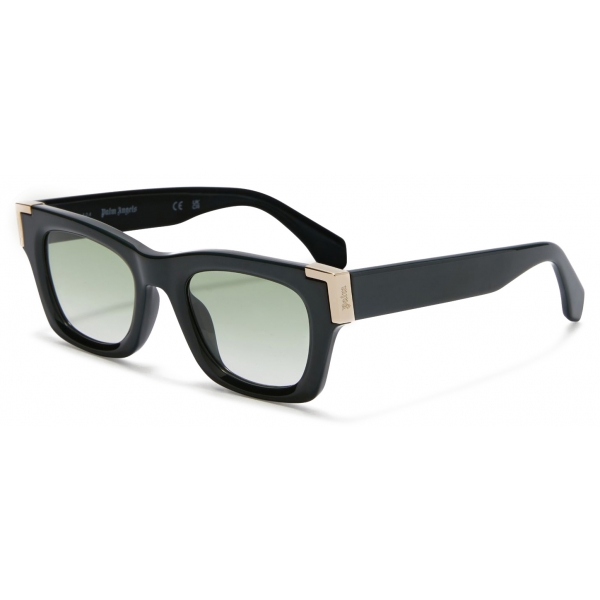 Palm Angels - Westport Sunglasses - Green Gradient Green - Palm Angels Eyewear