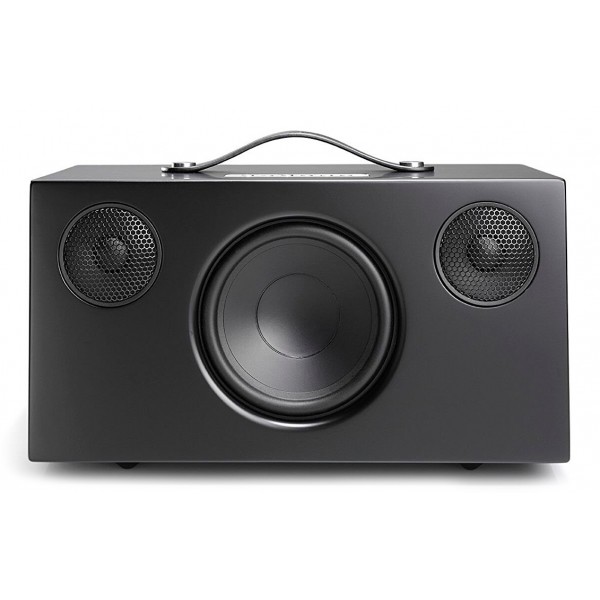 Audio Pro - Addon T10 Gen 2 - Black - High Quality Speaker - Powered Wireless Speaker - USB, Stereo, Bluetooth, Wireless