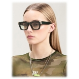 Palm Angels - Occhiali da Sole Westport - Verde Sfumato Verde - Palm Angels Eyewear