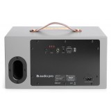 Audio Pro - Addon T10 Gen 2 - Grigio - Altoparlante di Alta Qualità - Alimentato Wireless - USB, Stereo, Bluetooth, Wireless