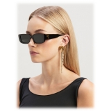 Palm Angels - Occhiali da Sole Yosemite - Nero Grigio Scuro - Palm Angels Eyewear