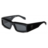 Palm Angels - Occhiali da Sole Yreka - Nero Grigio Scuro - Palm Angels Eyewear