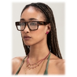 Palm Angels - Occhiali da Vista Style 2 - Havana - Palm Angels Eyewear