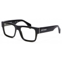 Palm Angels - Occhiali da Vista Style 2 - Nero - Palm Angels Eyewear