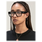 Palm Angels - Style 2 Optical Glasses - Black - Palm Angels Eyewear