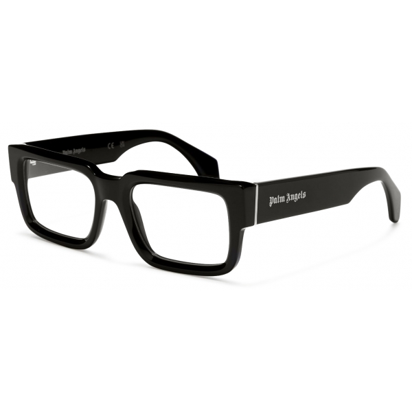 Palm Angels - Style 3 Optical Glasses - Black - Palm Angels Eyewear