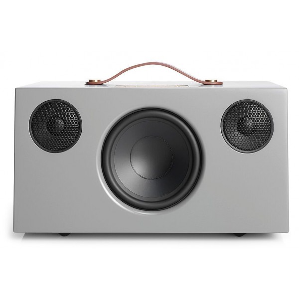 Audio Pro - Addon T10 Gen 2 - Grey - High Quality Speaker - Powered Wireless Speaker - USB, Stereo, Bluetooth, Wireless