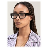 Palm Angels - Occhiali da Vista Style 3 - Nero - Palm Angels Eyewear