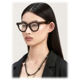 Palm Angels - Occhiali da Vista Style 5 - Havana - Palm Angels Eyewear