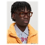 Palm Angels - Style 6 Optical Glasses - Light Havana - Palm Angels Eyewear