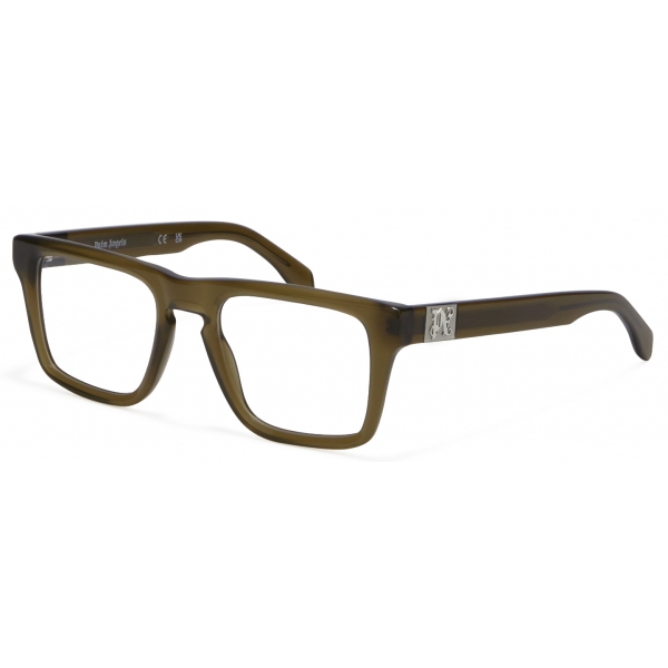 Palm Angels - Occhiali da Vista Style 7 - Verde Chiaro - Palm Angels Eyewear