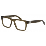 Palm Angels - Style 7 Optical Glasses - Light Green - Palm Angels Eyewear