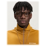 Palm Angels - Style 7 Optical Glasses - Havana - Palm Angels Eyewear