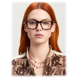 Palm Angels - Occhiali da Vista Style 7 - Havana - Palm Angels Eyewear