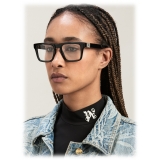 Palm Angels - Occhiali da Vista Style 7 - Nero - Palm Angels Eyewear