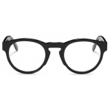 Palm Angels - Style 8 Optical Glasses - Black - Palm Angels Eyewear