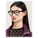 Palm Angels - Occhiali da Vista Style 8 - Nero - Palm Angels Eyewear