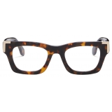 Palm Angels - Style 10 Optical Glasses - Havana Brown - Palm Angels Eyewear