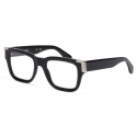 Palm Angels - Style 11 Optical Glasses - Black - Palm Angels Eyewear