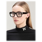 Palm Angels - Occhiali da Vista Style 11 - Nero - Palm Angels Eyewear