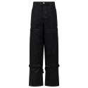 Off-White - Black Carpenter Jeans - Exclusive Luxury Collection