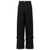 Off-White - Jeans da Carpentiere Neri - Exclusive Luxury Collection