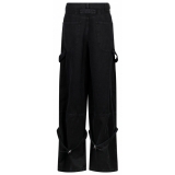 Off-White - Black Carpenter Jeans - Exclusive Luxury Collection