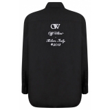 Off-White - 23 Cappotto Pesante Sopracamicia - Exclusive Luxury Collection