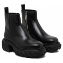 Off-White - Black Exploration Motor Boots - Exclusive Luxury Collection