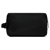 Givenchy - Black G-Zip Toilet Pouch - Givenchy Exclusive Luxury Collection