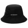 Givenchy - Cappello da Pescatore in Nylon Nero - Givenchy Exclusive Luxury Collection