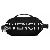 Givenchy - Black G-Zip Pouch - Givenchy Exclusive Luxury Collection