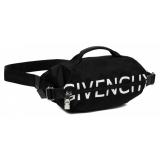 Givenchy - Black G-Zip Pouch - Givenchy Exclusive Luxury Collection