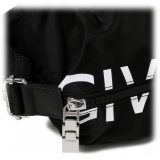 Givenchy - Black G-Zip Pouch - Givenchy Exclusive Luxury Collection