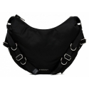 Givenchy - Black Voyou Crossbody Bag - Givenchy Exclusive Luxury Collection