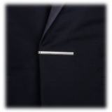 Givenchy - Night Blue Wool Blazer - Givenchy Exclusive Luxury Collection