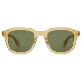 Giorgio Armani - Men’s Square Sunglasses Limited Edition - Yellow - Sunglasses - Giorgio Armani Eyewear