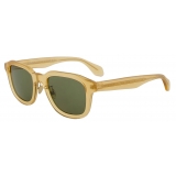 Giorgio Armani - Men’s Square Sunglasses Limited Edition - Yellow - Sunglasses - Giorgio Armani Eyewear