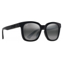 Maui Jim - Honua Asian Fit - Matte Black Neutral Grey - Polarized Classic Sunglasses - Maui Jim