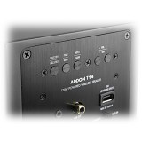 Audio Pro - Addon T14 - Black - High Quality Speaker - Powered Wireless Bookshelf HiFi - USB, Stereo, Bluetooth, Wireless