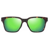 Maui Jim - Punikai - Matte Dark Havana MAUIGreen® - Polarized Classic Sunglasses - Maui Jim