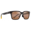 Maui Jim - Punikai - Marrone Lucido HCL® Bronze - Occhiali da Sole Polarizzati Classici - Maui Jim