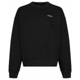 Off-White - Raised Logo Sweatshirt - Exclusive Luxury Collection